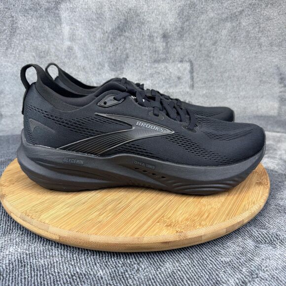 Brooks Glycerin 22 Shoes Mens Size 8.5 Running Walking DNA Tuned Comfort New - Picture 1 of 10